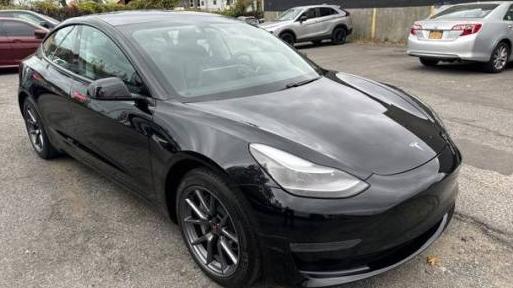 TESLA MODEL 3 2021 5YJ3E1EA1MF076582 image